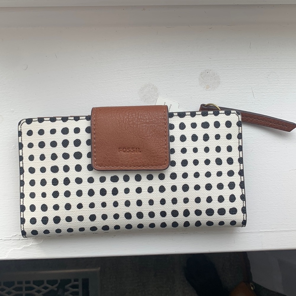 Fossil wallet